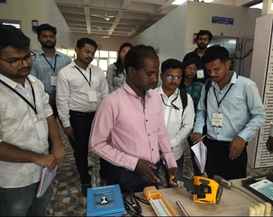 Hands On Training Program For One Week At NIANP, Bengaluru For P.G. Students 1